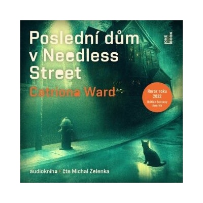 Poslední dům v Needles Street - Catriona Ward
