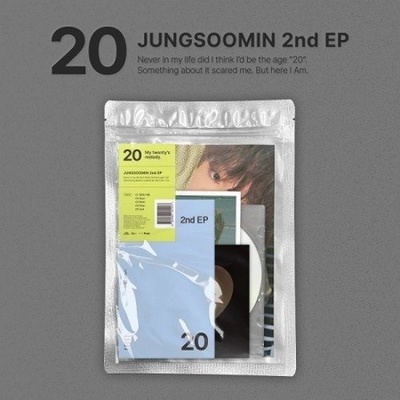 Daniel Shopping s. r. o Jungsoomin: 20 - CD (077387)