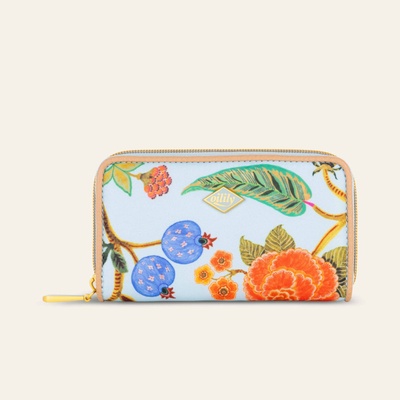Oilily Sassy Sits Zana Wallet 15 5 cm Surf Spray