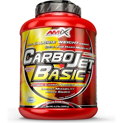 Amix CarboJet Basic 3000 g