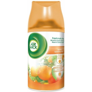 Air Wick Ароматизатор пълнител Sparkling Citrus, 250 мл