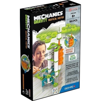 Geomag Mechanics Gravity 183