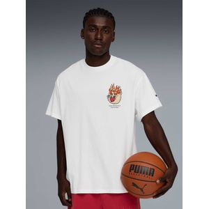 PUMA Тениска Swish N Ink Tee IIII