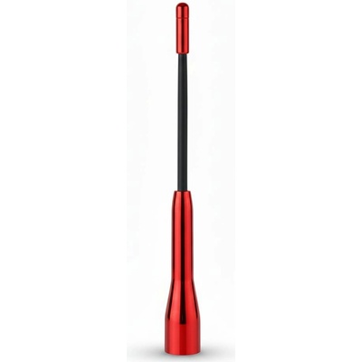 PREXIM Prút k anténe 18 cm, červený
