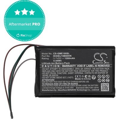 Batéria pre Garmin Edge 1000, Explore, 1200mAh, Li-Ion, 3.7V, DI44EJ18B60HK, HQ