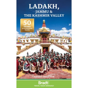 LADAKH, JAMMU & KASHMIR | Sophie Ibbotson (ISBN: 9781804692493)