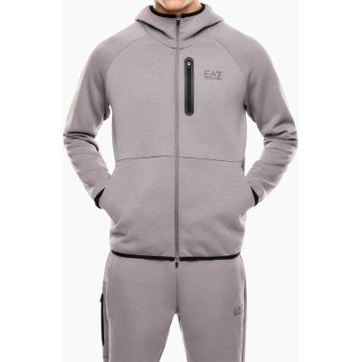 Giorgio Armani Суитшърт natural ventus7 m hoodie fz
