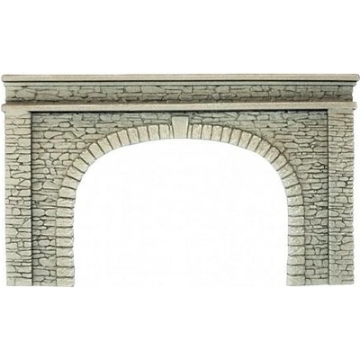Noch Tunel portál 2-koľaj 22 x 13cm HO