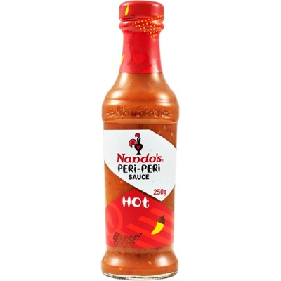 Nandos Omáčka - Hot sauce 250g