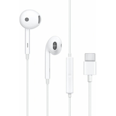 Oppo Original Wire Earphones Type C With Microphone Mh135-3
