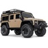 Traxxas TRX-4 Land Rover Defender TQi RTR pískový TRA82056-4-SAND 1:10