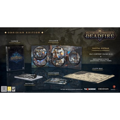 Pillars of Eternity 2: Deadfire (Obsidian Edition)