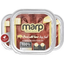 Marp Holistic Dog vanička Pure Wild Boar 100 g