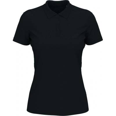 Stedman lux polo st9160 / Дамска поло риза - полунощно синя m (st9160blmm)