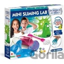 Clementoni Detské laboratórium Výroba slizu mini set