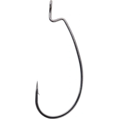 Flagman offsetové Azura Tournament Worm Hook vel.2 7 ks