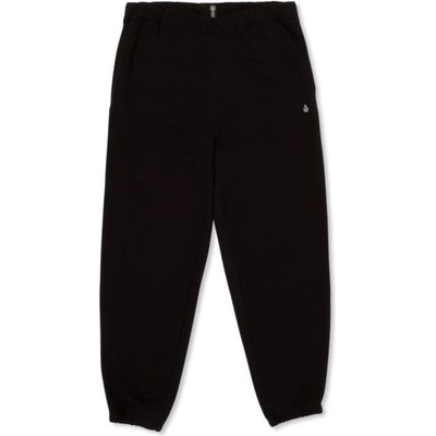 Volcom kalhoty Single Stone Fleece pant Black