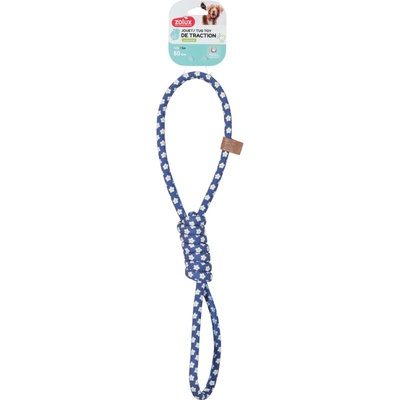 Zolux blue flower smyčka 39 cm