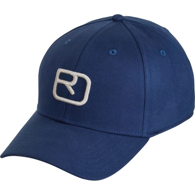 Logo Flex Cap Blue Nunatak
