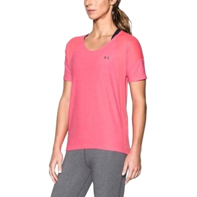 Under armour Sport SS Tee Pink - S