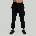 GymBeam STRIX Долнище Relaxed Joggers Black S