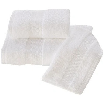 Soft Cotton Luxusní malý ručník DELUXE 32 x 50 cm z Modalu Hnědá
