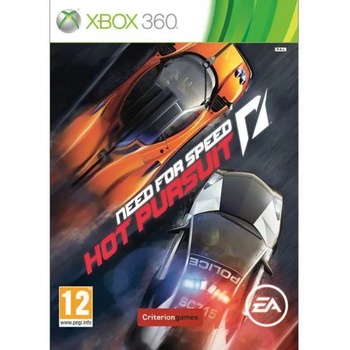 Electronic Arts Need for Speed Hot Pursuit (Xbox 360)