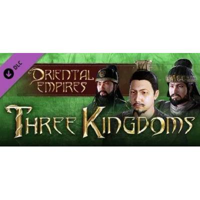 Игра Oriental Empires: Three Kingdoms за PC Steam, Електронна доставка