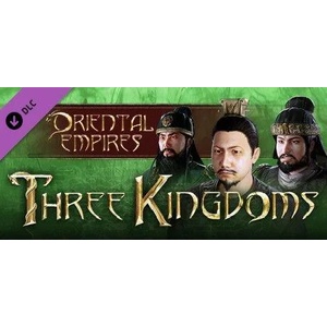 Iceberg Interactive Oriental Empires Three Kingdoms DLC (PC)