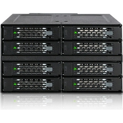 Icy Dock ToughArmor MB508SP-B