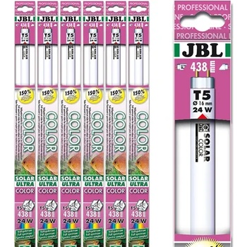 JBL Solar Ultra Color T5 35W, 742 мм - Лампа за интензивни цветове за сладководни аквариуми 35 W