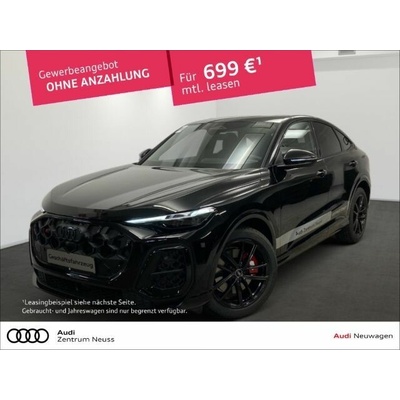 Audi SQ5 TFSI S tronic Sportback 270 kW