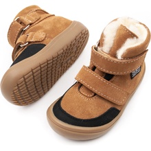 Jonap Jerry škoricové barefoot topánky