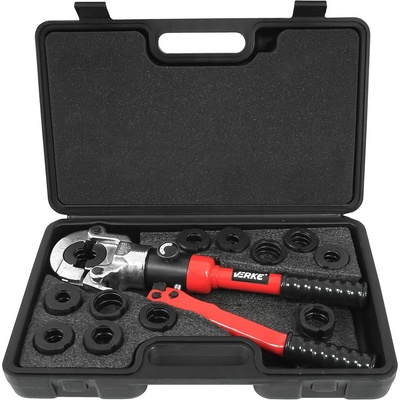 VERKE Hydraulická kleště na PEX trubky U+H+V VERKE V86261 – Zboží Dáma
