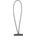 Bradas Закрепваща гума 15см 25бр Сива bungee cord t bar (bct1-0415gy-l)
