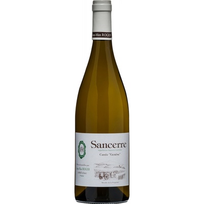 Jean-Max Roger Sancerre Genese 2023 Bílé 13,5% 0,75 l (holá láhev)