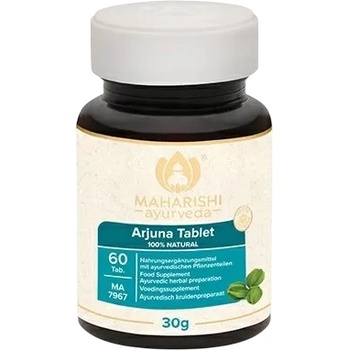Maharishi Ayurveda Арджуна За здраво сърце, 60 таблетки, Maharishi Ayurveda