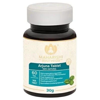 Maharishi Ayurveda Арджуна За здраво сърце, 60 таблетки, Maharishi Ayurveda