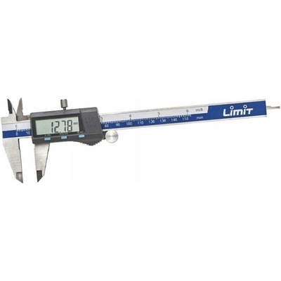 LIMIT Elektronické posuvné měřítko CDK-ABS 150 mm 263960106