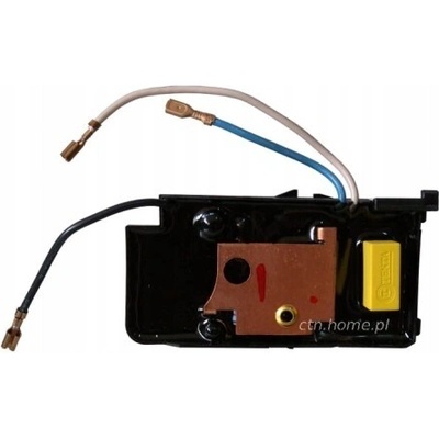 Bosch regulátor otáčok pre uhlovú brúsku GWX 14-125