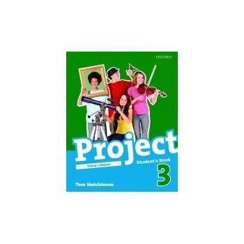 Project 3rd Edition 3 Student´s Book