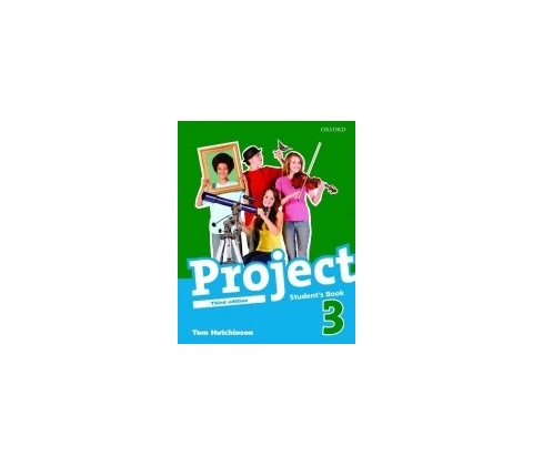 Project 3rd Edition 3 Student´s Book