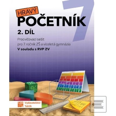 Hravý početník 7 - 2. díl