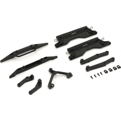 Kyosho Mini-Z 4x4: Bumper Parts Set