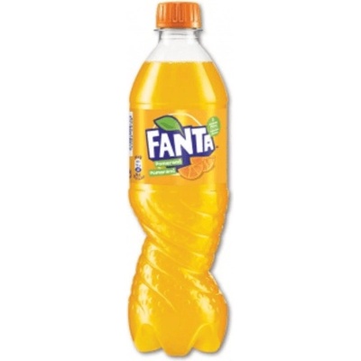 Fanta Pomaranč 0,5 l
