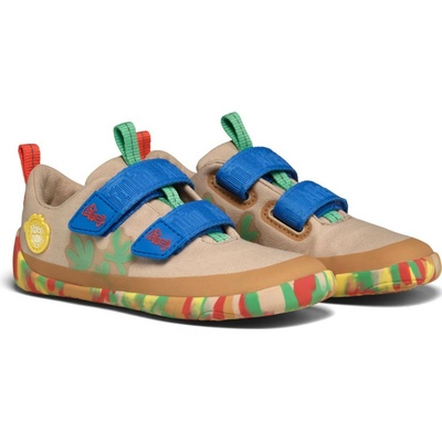 Affenzahn Sneaker Cotton Happy hnedá