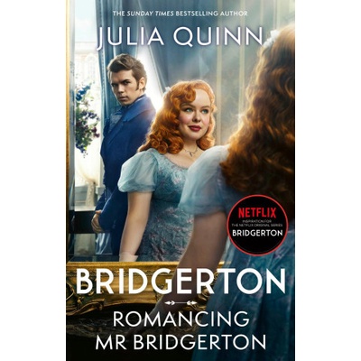 Romancing Mr Bridgerton - Julia Quinn
