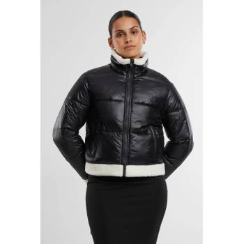 Urban Classics Дамско яке в черно Urban ClassicsUB-TB7074-03275 - Черен, размер M