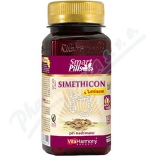 VitaHarmony Simethicon 80 mg 120 tabliet