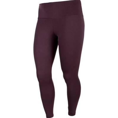 Dámske legíny Endurance Q Lucy Long Tights purple